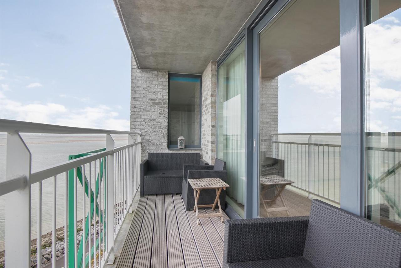 Hello Zeeland - Appartement Port Scaldis 03-071 Breskens Extérieur photo